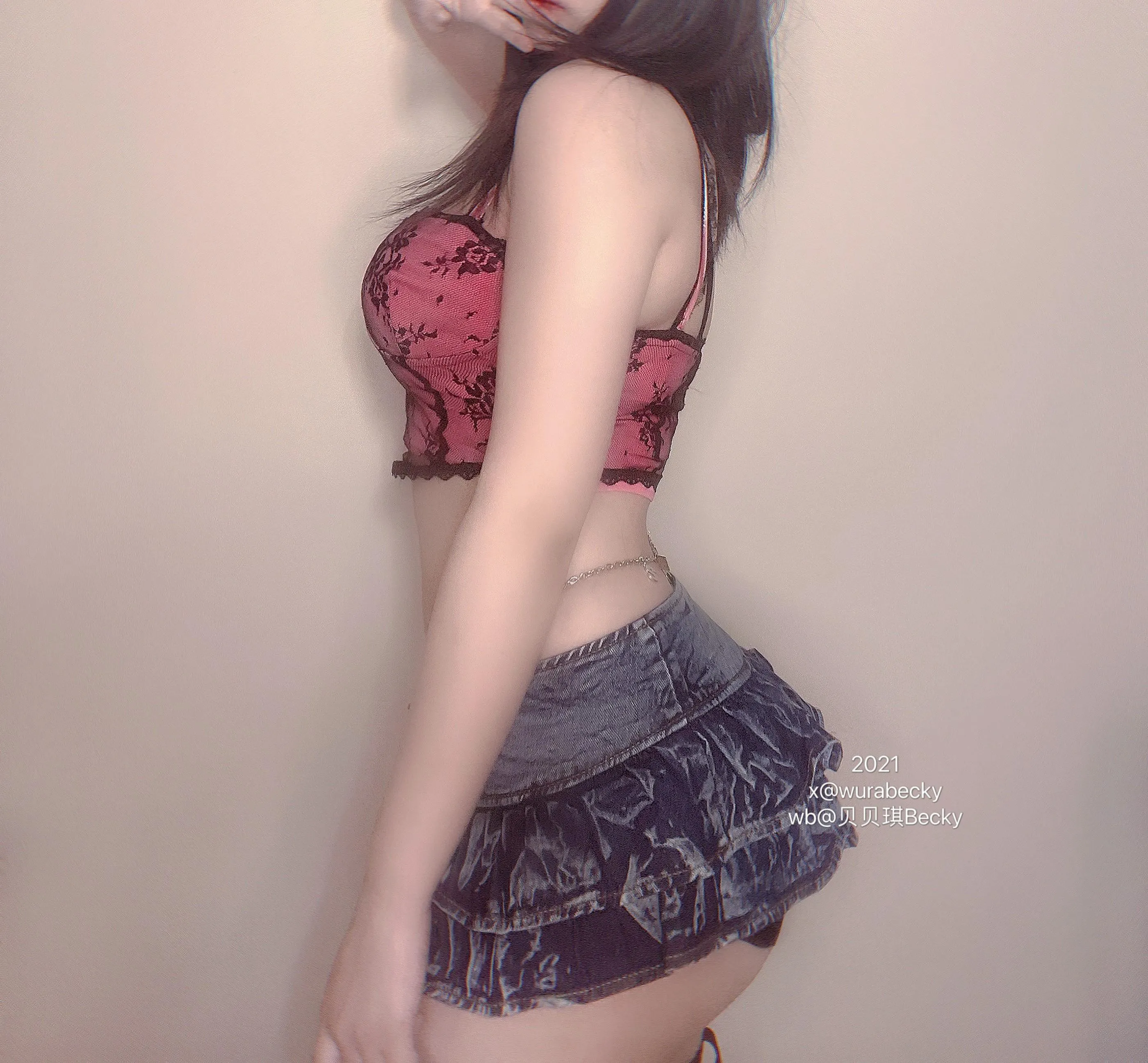 贝贝琪Becky – NO.020 辣妹进化史 [41P]插图8